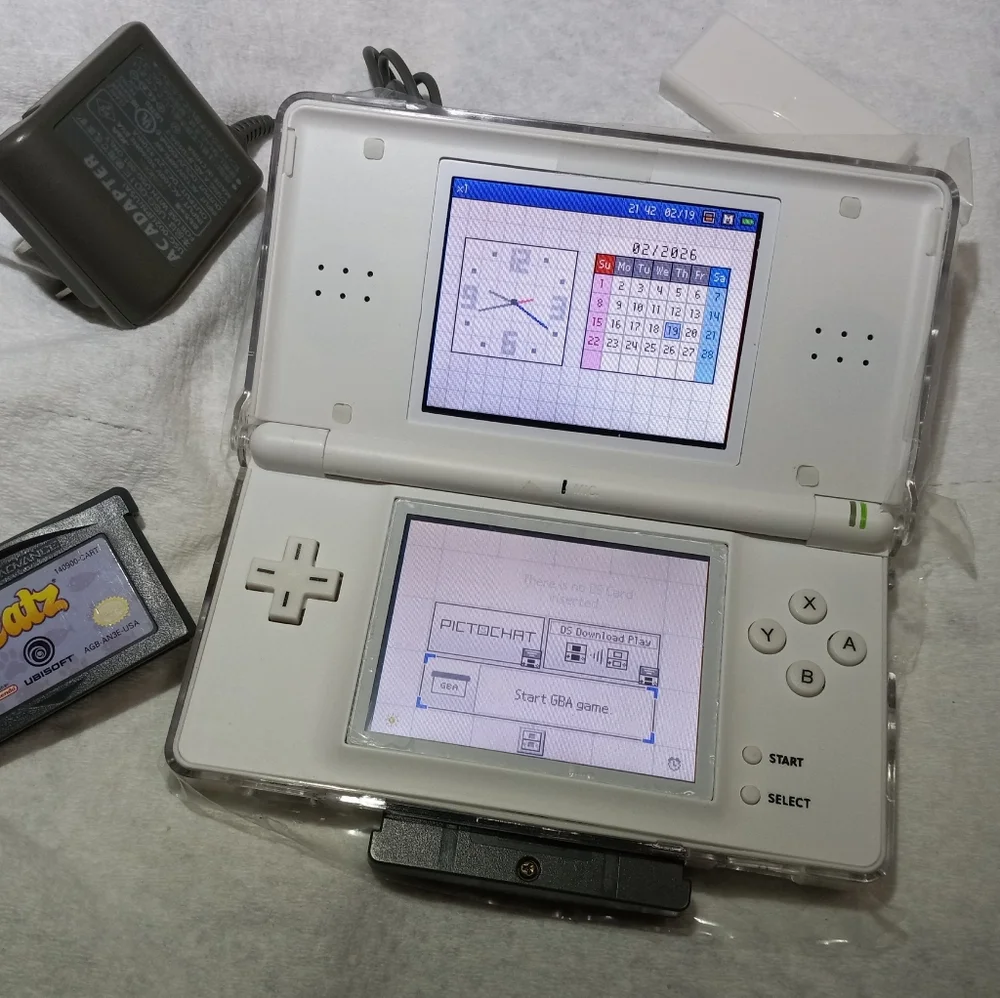 Nitendo DS Handeld
